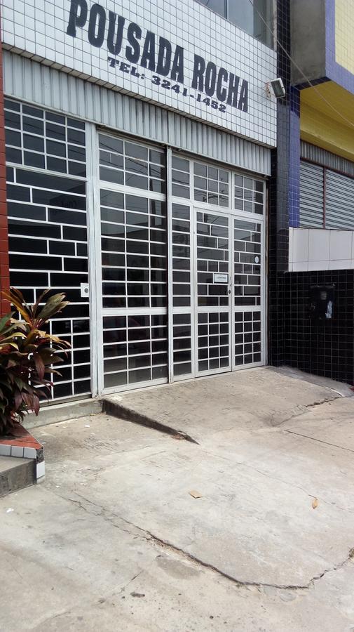 Pousada Rocha Aracaju Bagian luar foto
