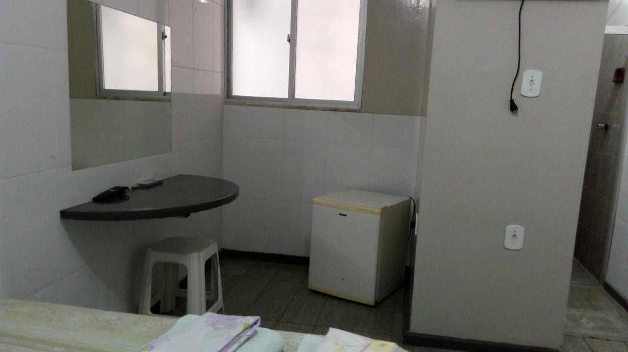 Pousada Rocha Aracaju Bagian luar foto