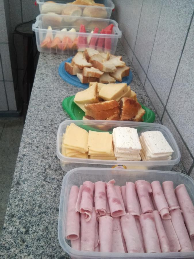 Pousada Rocha Aracaju Bagian luar foto